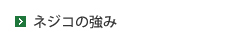 ネジコの強み