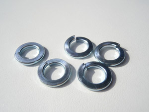 スプリングワッシャー